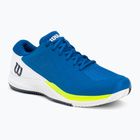 Кросівки для тенісу чоловічі Wilson Rush Pro Ace Clay блакитні WRS330840