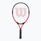 Ракетка тенісна дитяча Wilson Pro Staff Precision 21 червоно-чорна WR118110H