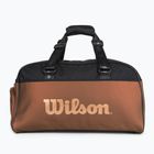 Сумка тенісна Wilson Super Tour Pro Staff V14 Duffle коричнева WR8025801001