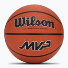 М'яч баскетбольний Wilson MVP brown розмір 7