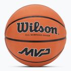 М'яч баскетбольний Wilson MVP brown розмір 5