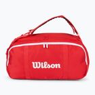 Сумка тенісна Wilson Super Tour Red Coaches Duffel red