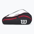 Сумка тенісна Wilson Advantage 3PK black