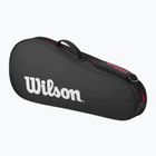 Сумка тенісна Wilson Advantage 3PK black