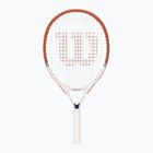 Ракетка тенісна дитяча Wilson Roland Garros Elite Jr 21 navy/orange