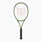 Ракетка тенісна Wilson Blade Feel 100 green