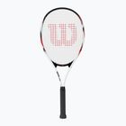 Ракетка тенісна Wilson Fusion XL white/black