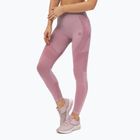 Легінси тренувальні жіночі Gym Glamour Pink Fusion 332