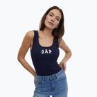 Танк топ жіночий GAP Logo Tank navy