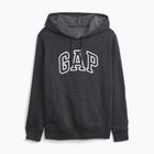 Кофта жіноча GAP V-Gap Heritage PO HD charcoal heather