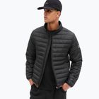 Куртка чоловіча GAP V-Frch Logo LTWT Puffer true black