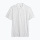 Футболка поло чоловіча GAP Logo Pique optic white