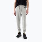 Штани чоловічі GAP Heritage French Terry Loggo Jogger light heather grey