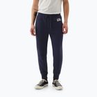 Штани чоловічі GAP Heritage French Terry Loggo Jogger blue navy