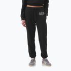 Штани жіночі GAP French Logo Jogger true black