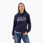 Кофта жіноча GAP Heritage French Logo Hoodie navy