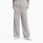 Штани жіночі Reebok Identity Small Logo Fleece WIde Leg medium grey heather