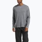 Лонгслів для тренувань чоловічий Reebok Id Train Energy Tech Tee grey 1