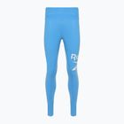Легінси жіночі Reebok Identity Big Logo Cotton recovery blue