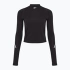 Жіночий тренувальний лонгслів Reebok Seed Top чорний