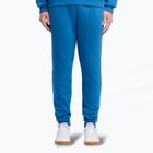 Флісові штани Reebok Identity Small Logo Jogger темно-сині