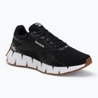 Жіночі кросівки Reebok Zig Dynamica STR чорний/білий/сріблястий металік