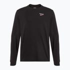 Футболка чоловіча Reebok Identity Small Logo Tee black/white/vector red