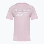 Футболка жіноча Reebok Identity Big Logo Tee frosted berry