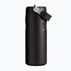 Пляшка термічна Stanley IceFlow Flip Straw 2.0 black 2.0