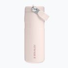 Пляшка термічна Stanley IceFlow Flip Straw 2.0 rose quartz