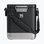 Холодильник туристичний Stanley The Lifted Spirits Steel 24,6 l black