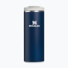 Термокружка Stanley Aerolight Transit FlipTop 350 ml dark navy