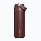 Пляшка термічна Stanley IceFlow Flip Straw 710 ml coffee