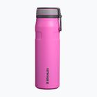 Пляшка термічна Stanley IceFlow Twist Flip 710 ml hot pink