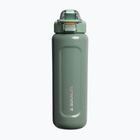 Пляшка термічна Stanley Classic Wellspring hammertone green