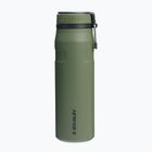 Пляшка термічна Stanley IceFlow Twist Flip dried pine