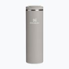 Термокружка Stanley Aerolight Transit FlipTop 590 ml ash