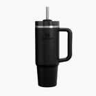 Термокружка Stanley Quencher H2.0 FlowState 890 ml black 2.0
