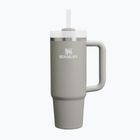 Термокружка Stanley Quencher H2.0 FlowState 890 ml ash