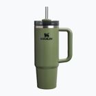 Термокружка Stanley Quencher H2.0 FlowState 890 ml dried pine