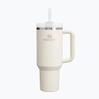 Термокружка Stanley Quencher H2.0 FlowState 1180 ml cream 2.0