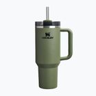 Термокружка Stanley The Quencher H2.O Flowstate Tumbler dried pine