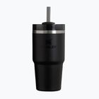 Термокружка Stanley Quencher H2.0 FlowState 590 ml black 2.0