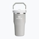 Термокружка Stanley IceFlow Flip Straw 2.0 590 ml ash