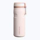 Пляшка термічна Stanley IceFlow Twist Flip 2.0 rose quartz