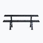 Підставка для гантелей Nike Strength Urethane Dumbbell Rack чорна