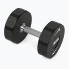 Хромована гантель Nike Strength Pro Urethane Dumbbell 16 kg black/white