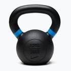 Гиря Nike Strength Cast Iron OG 12 кг black/blue