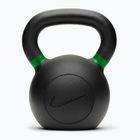 Гиря Nike Strength Cast Iron OG 24 кг black/green