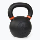 Гиря Nike Strength Cast Iron OG 28 кг black/orange